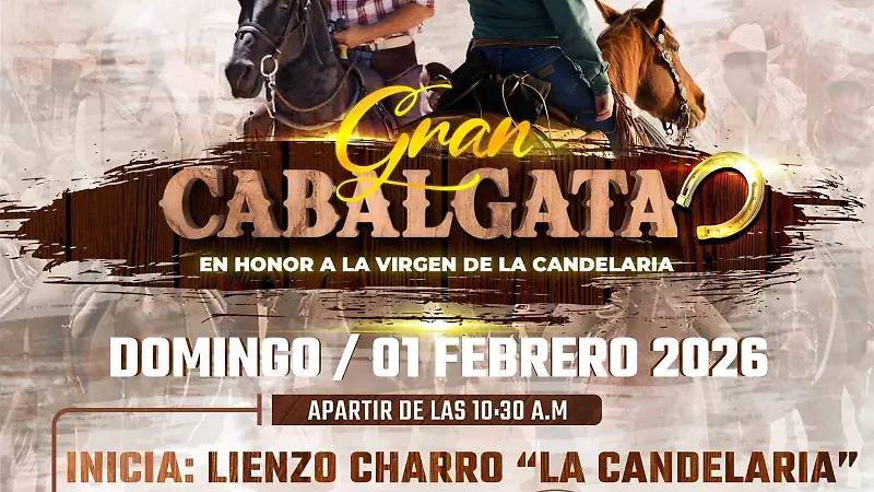 cabalgata